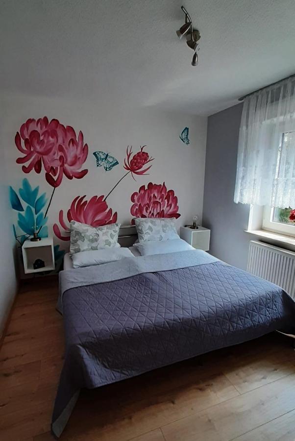 Ferienwohnung Waldblick Brilon Exterior photo
